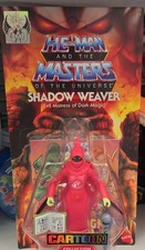 Masters of the Universe Origins Cartoon Collection Shadow Weaver Action Figure