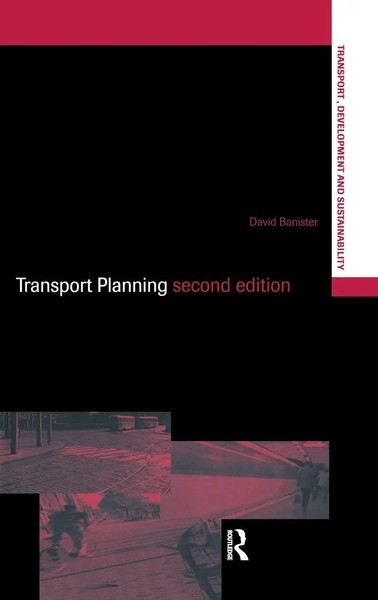 David Banister | Transport Planning | Buch | Englisch (2002) | Routledge-image