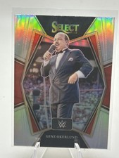 2022 Panini WWE Select Silver Prizms #122 Sheamus