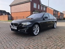 2016 BMW 5 Series 535d Luxury Auto 47k Mileage FSH Fully Loaded READ DESCRIPTION
