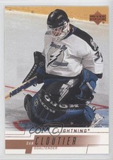 2000-01 Upper Deck Dan Cloutier #159 0f4