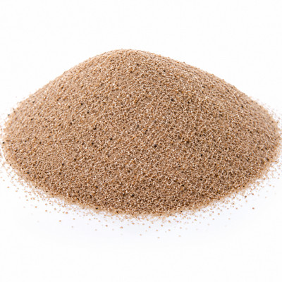 25 KG NATÜRLICHER BRAUNER AQUARIUM-KIESELSAND TROPISCHER AQUARIUMBUNTBARSCH WEICHES WASSER