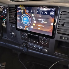 4G 64G Android 13.0 CarPlay Car Stereo Radio 10.1" Double 2 Din GPS Navi Camera