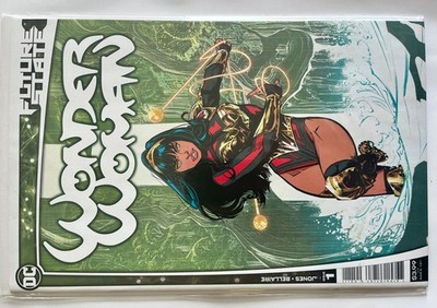 Future State: Wonder Woman #1 Joëlle Jones Cover (DC Comics 2021)