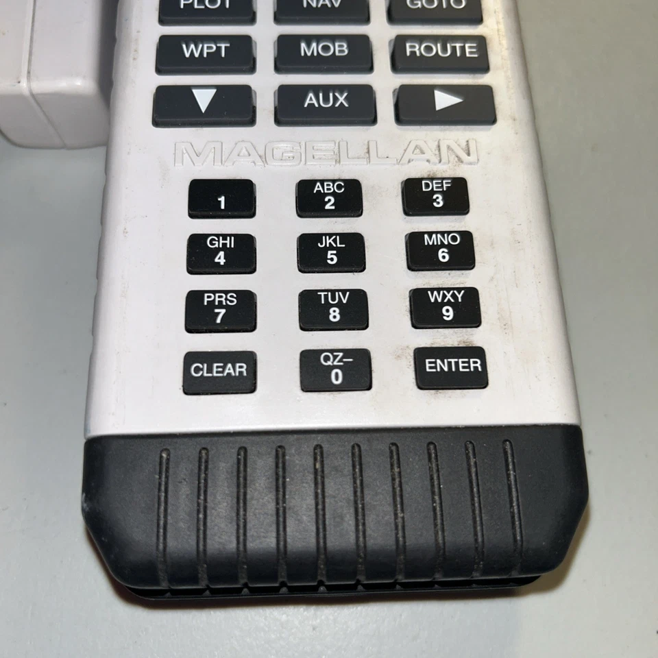 Magellan NAV 5000DLX Personal Navigator GPS Handheld Unit Only Untested - Image 3 of 4