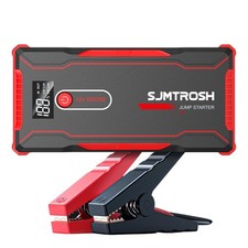5000A Jump Starter, Car Battery Jump Starter Portable for All Gas/10L Diesel,...
