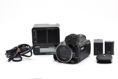 SONY HDR-PJ790V-B HANDYCAM PJ790V Optical 10x Built-in Memory 96GB