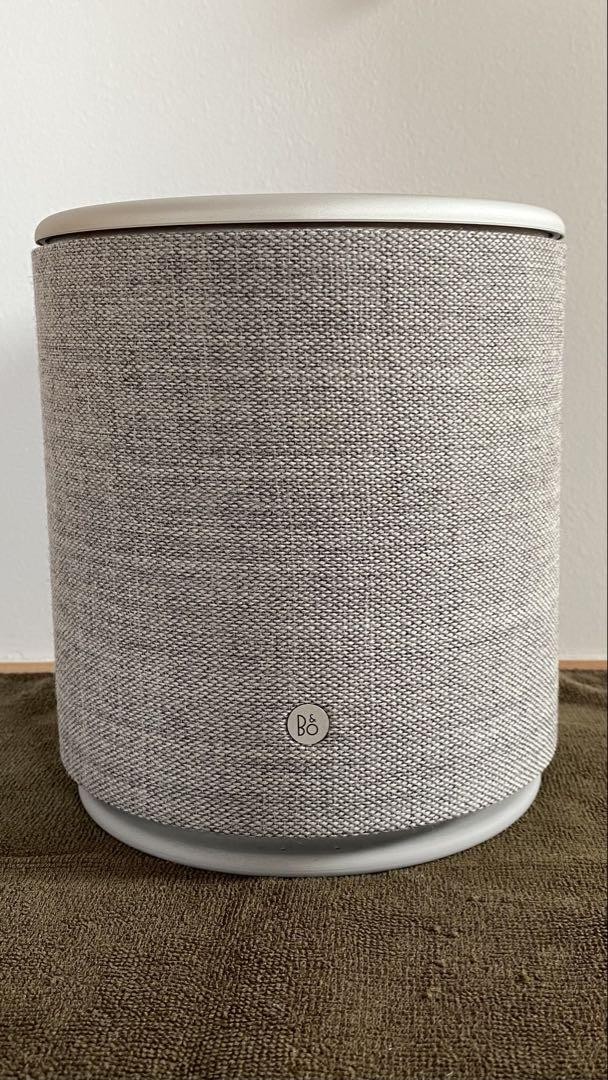 Bang and Olufsen （B&O） Beoplay M5 グレー Multiroom speaker – Beoplay M5 | B&O