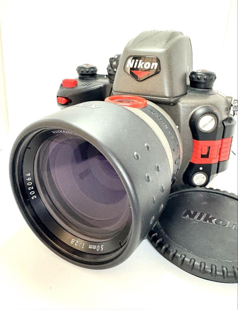 Super rare Nikon Nikonos RS AF R-UW 50mm f2.8 | eBay Super rare Nikon Nikonos RS AF R-UW 50mm f2.8 | eBay