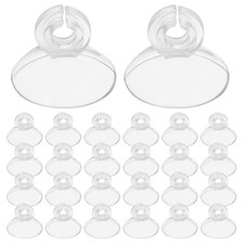 45 Pcs Clamp Submersible Light Mount Aquarium Clip Heater Holder