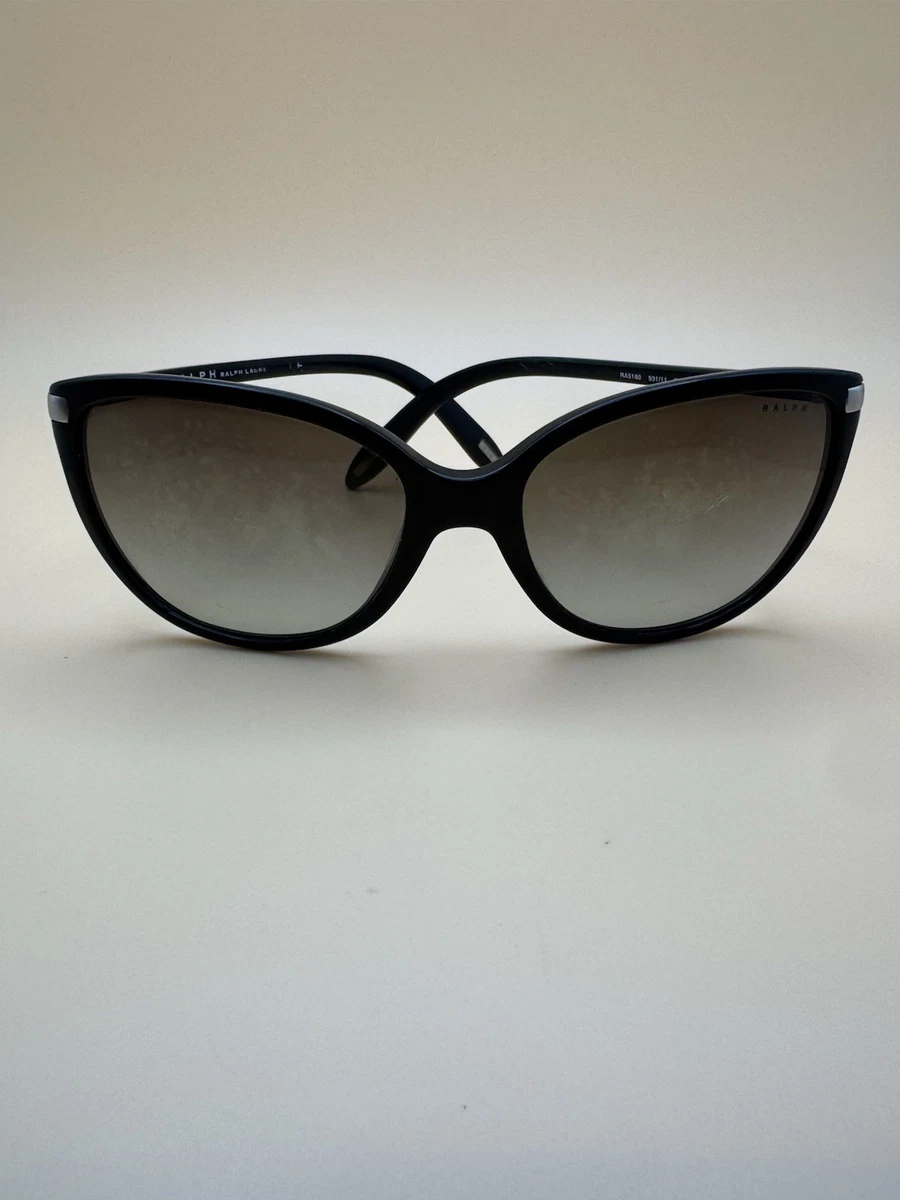 Lauren Ralph Lauren Oval Plastic Frame Sunglasses for Women for