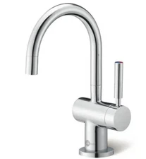 InSinkErator Indulge F-HC3300C Instant Hot Cold Filtered Water Dispenser Chrome