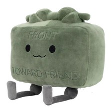 Clay the Claymore Plush Doll, 20cm Soft Stuff...