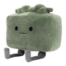 Clay the Claymore Plush Doll, 20cm Soft Stuffed Toy, Cute Anime Style Plush**