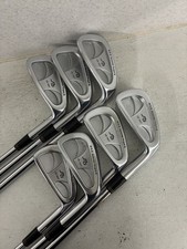 Miura CB-1007 Iron Set 7pcs 4-PW N.S.PRO MODUS3 TOUR 120 Flex X