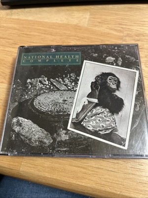 Complete by National Health (CD, 1990)