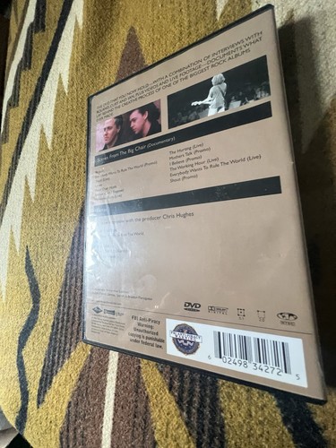 Tears for Fears - Scenes From the Big Chair (DVD, 2006) Mercury Records - Picture 5 of 8