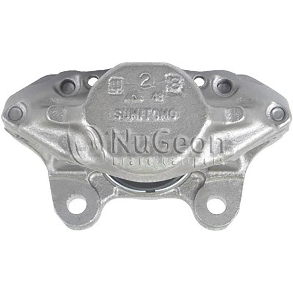 Pair Front Brake Calipers for 1974 1975 1976 1977 1978 1979 1980 Toyota Corona - Image 4 of 4