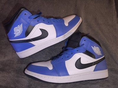 Nike Air Jordan 1 Mid Sneaker Turnschuh Herrenschuhe - Gr. 42,5 | DQ8426-402