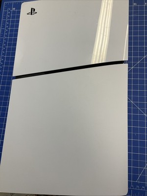 Sony PS5 Digital Edition Console - White E532