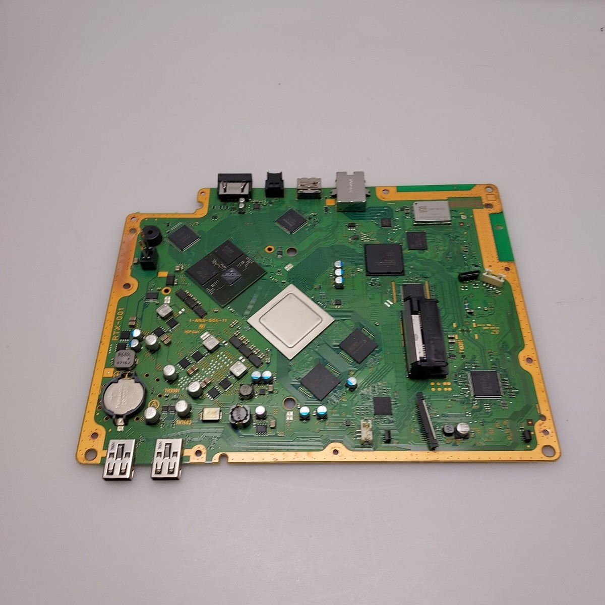 GENUINE SONY PLAYSTATION 3 PS3 SUPER SLIM MOTHERBOARD CECH4--1A/B