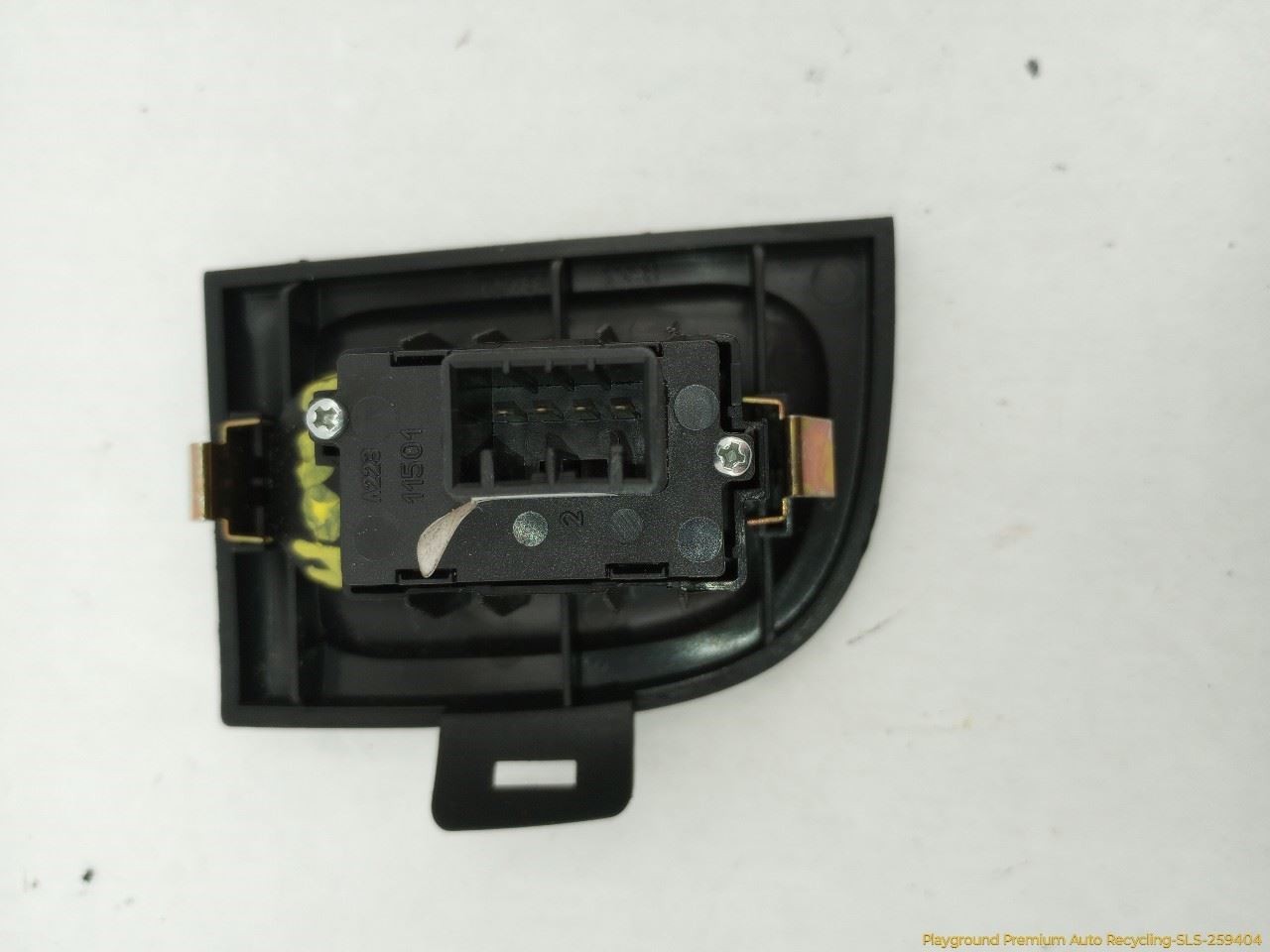 Maserati Quattroporte 2003-2012 Rear Left Window switch P/N 188259