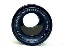 135mm Focal f/4 Topcon Camera Lenses for sale | eBay