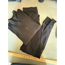 REI Base Layer Cold Weather Top and Bottoms Set Size L