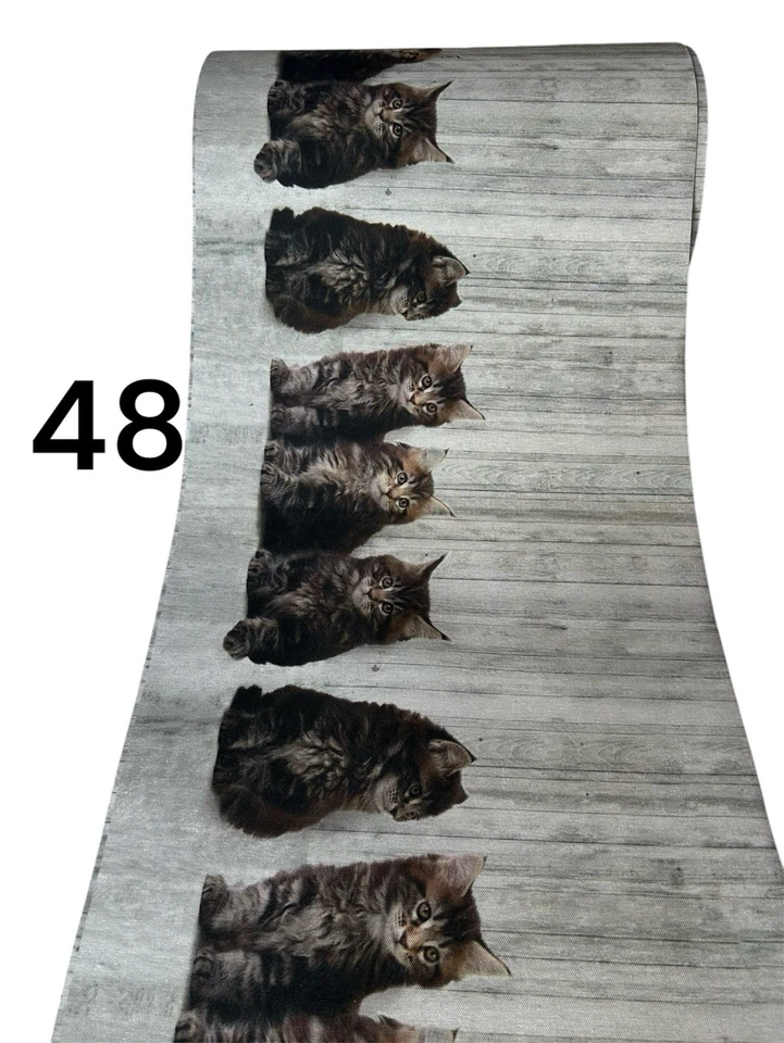 Tappeto passatoia Cucina Lavabile - Antiscivolo aderisce Perfettamente - Image 2 of 4