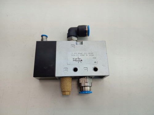 Festo 575485 Elektroventil VUWS-L25-M32C-M-G14 - Bild 3 von 5