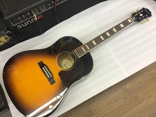 Epiphone EJ-160E/VS