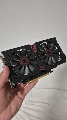 ASUS Strix GeForce GTX 750 Ti OC 2GB GDDR5 (OHNE STROM)