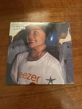 Olivia Rodrigo x Weezer Live Singles Day Exclusive 7" Inch Vinyl Ready to ship