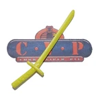 GI Joe Weapon Street Fighter Chun Li SWORD {A)  1993 Original Figure Accessory