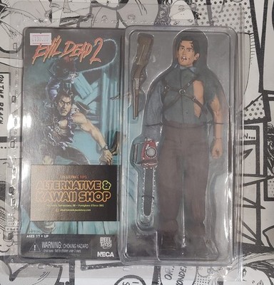 EVIL DEAD 2 CLOTH HERO ASH NECA