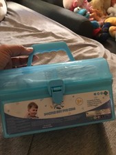 Kids Medical Kit - Pretend Play Doctor Set LIGHT UP Stethoscope