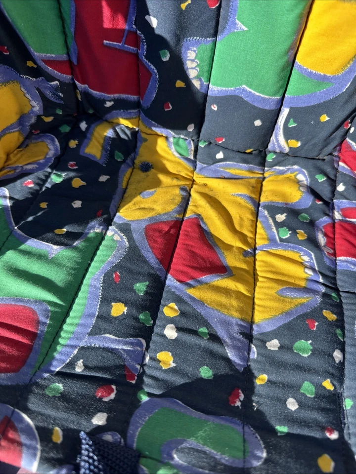 Vintage Foldable Baby Stroller ￼ - Image 4 of 4