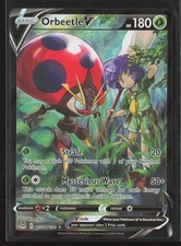 Orbeetle V #TG12 Prices | Pokemon Lost Origin | Pokemon Cards Orbeetle V #TG12 Prices | Pokemon Lost Origin | Pokemon Cards