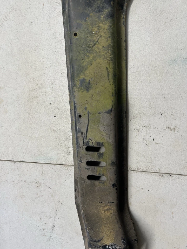 88-97 F-series 4wd Zf5 Transmission Crossmember - Image 3 of 4