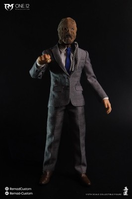 Remad Custom RM-003 Batman Scarecrow 1/12 Scale Male Action Figure INSTOCK