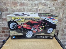 Thunder Tiger EB4 S2.5 Pro NUR LEERKARTON für 1/8 Scale 4WD Nitro RC Buggy