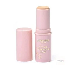 [NEW] CANMAKE Creamy Foundation Stick 03 Very Light Beige