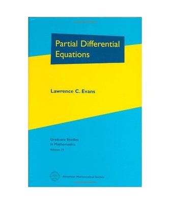 Partial Differential Equations: Graduate Studies in Mathematics: Graduate Studie