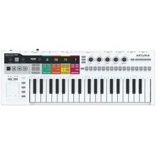 Arturia KeyStep Pro Controller and Sequencer (Demo/Open Box)