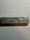 California Crown Mint 5oz Silver Bar Vintage Commercial Kit-Kat Style Bar