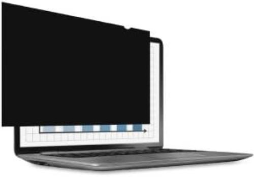 Fellowes PrivaScreen Anti Glare Black Privacy Filter & Screen Protector For Lapt - 第 3/4 張圖片