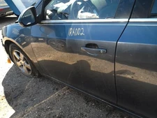 Driver Front Door VIN P 4th Digit Limited Express Down Fits 12-16 CRUZE