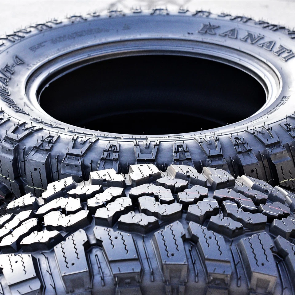 Tire Kanati Trail Hog A/T-4 LT 275/65R20 Load E 10 Ply AT All Terrain - Image 4 of 4