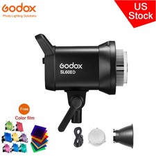 US Godox SL60IID Studio COB LED Video Light APP/2.4G Wireless/On-board Control