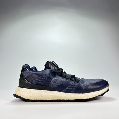 Adidas CrossKnit 3.0 Navy Blue Spikeless Boost Golf Shoes BB7886 Men's Size 10